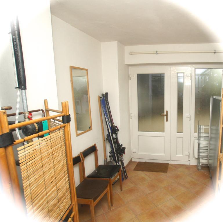Chalet Floranneve Бовец Экстерьер фото