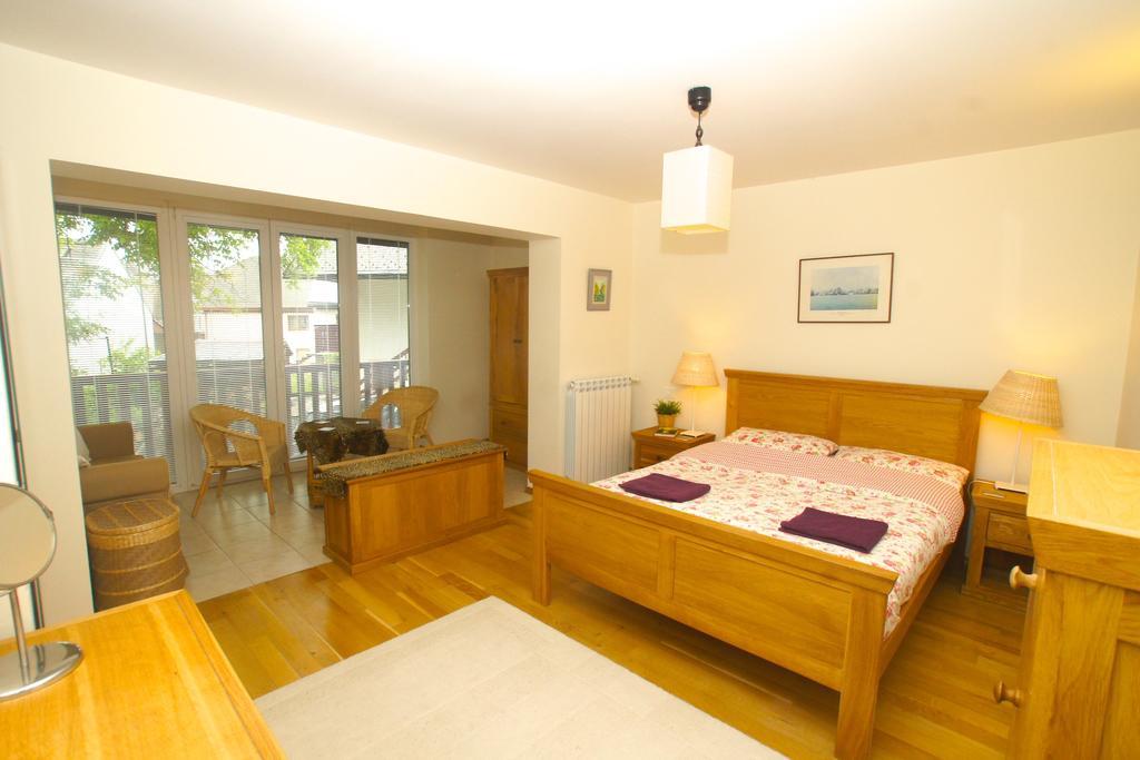 Chalet Floranneve Бовец Экстерьер фото